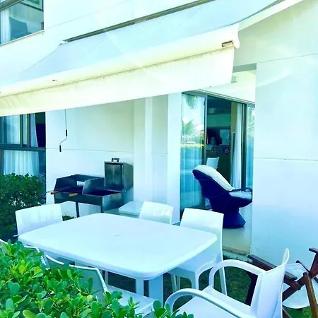Iberostar Praia do Forte: Luxury Beachfront Apartments Mata de Sao Joao Exterior photo