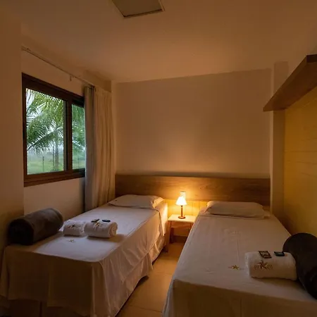 Iberostar Praia do Forte: Luxury Beachfront Apartments Mata de Sao Joao Exterior photo