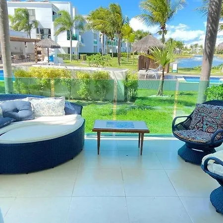 Iberostar Praia do Forte: Luxury Beachfront Apartments Mata de Sao Joao Exterior photo