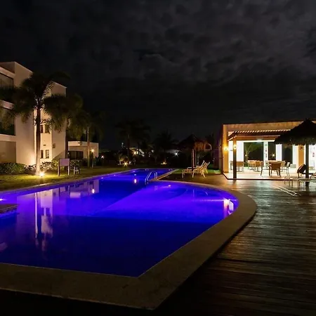 Iberostar Praia do Forte: Luxury Beachfront Apartments Mata de Sao Joao Exterior photo