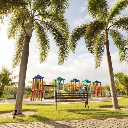 Iberostar Praia do Forte: Luxury Beachfront Apartments Mata de Sao Joao Exterior photo