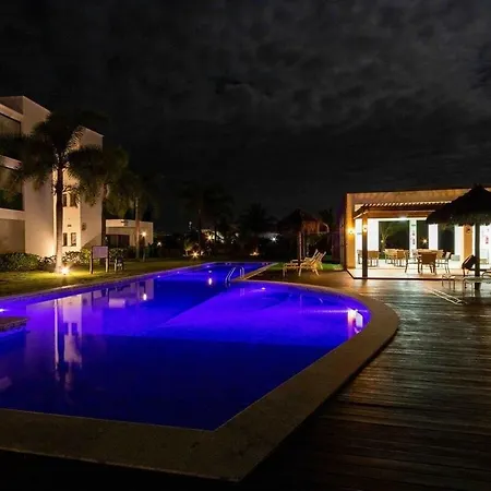 Iberostar Praia do Forte: Luxury Beachfront Apartments Mata de Sao Joao Exterior photo