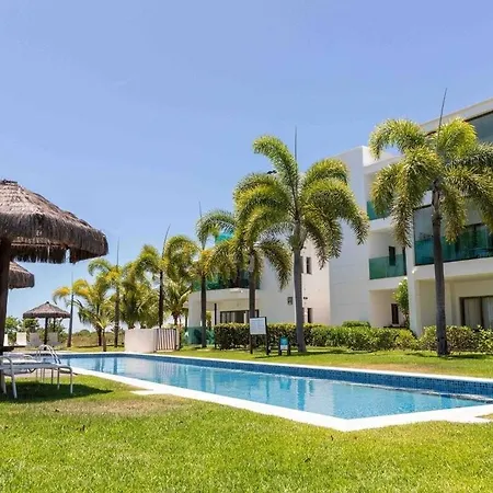 Iberostar Praia do Forte: Luxury Beachfront Apartments Mata de Sao Joao Exterior photo