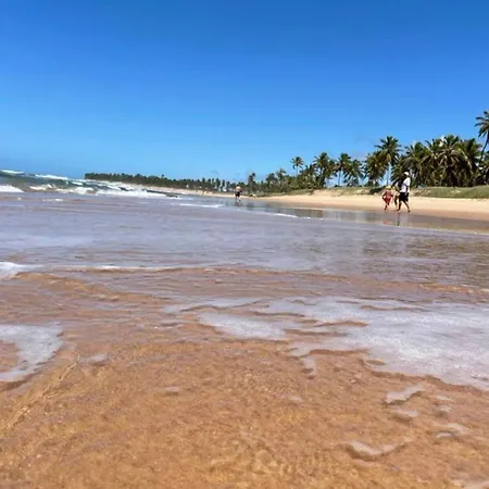 Iberostar Praia do Forte: Luxury Beachfront Apartments Mata de Sao Joao Exterior photo