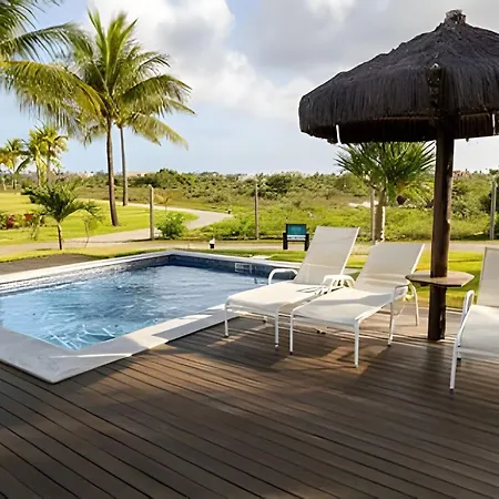 Iberostar Praia do Forte: Luxury Beachfront Apartments Mata de Sao Joao Exterior photo