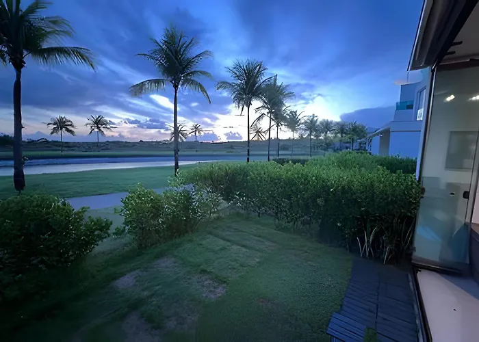 Complexo Iberostar - Praia Do Forte Bahia - Imoveis De Luxo, De 2 E 3 Quartos No Melhor Local Da Praia Do Forte