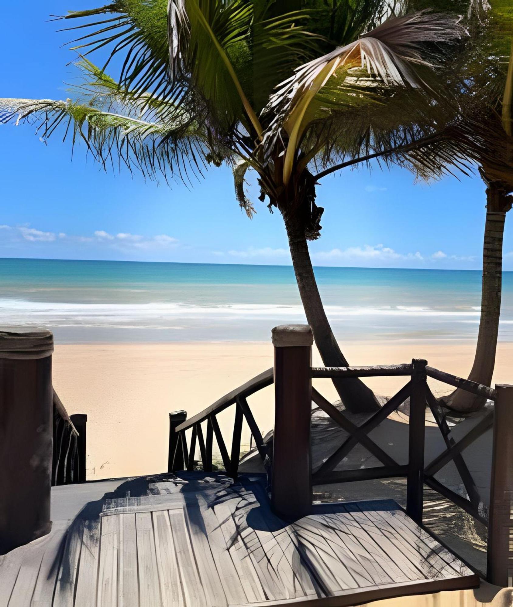 Holiday home Iberostar Do Forte: Luxury Beachfront *