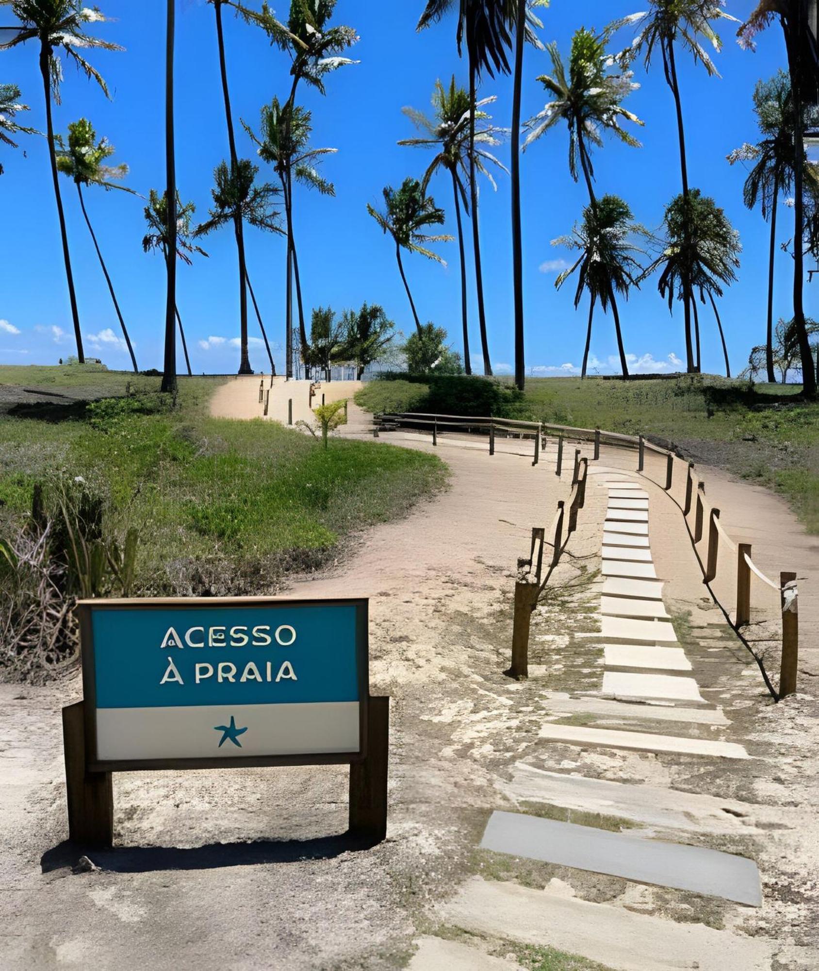 Holiday home Iberostar Do Forte: Luxury Beachfront